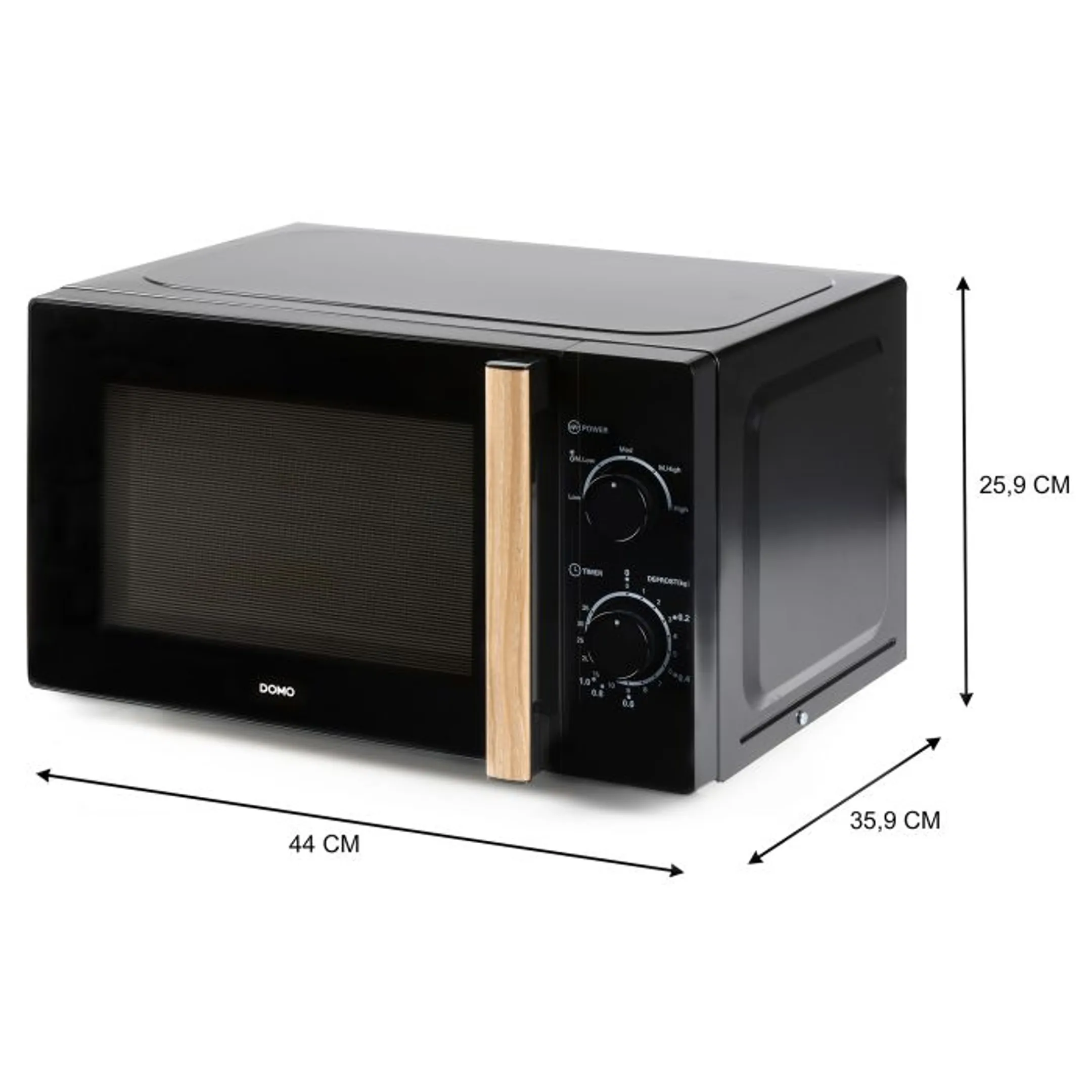 Domo Microgolfoven DO2820