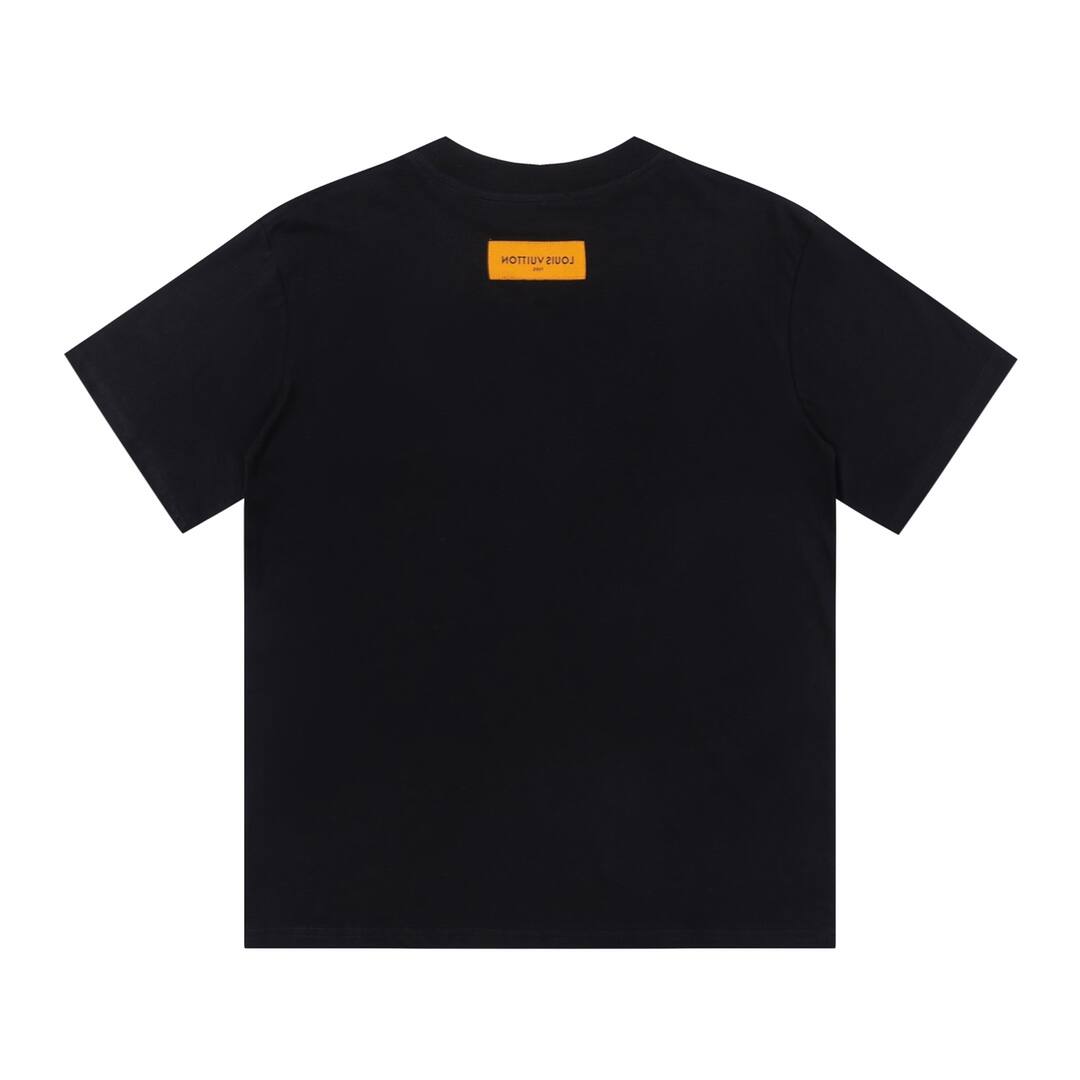 【LOUIS VUITTON 公式旗艦店】ルイヴィトン 半袖Tシャツ ご好評に付き再入荷！半袖Tシャツ
