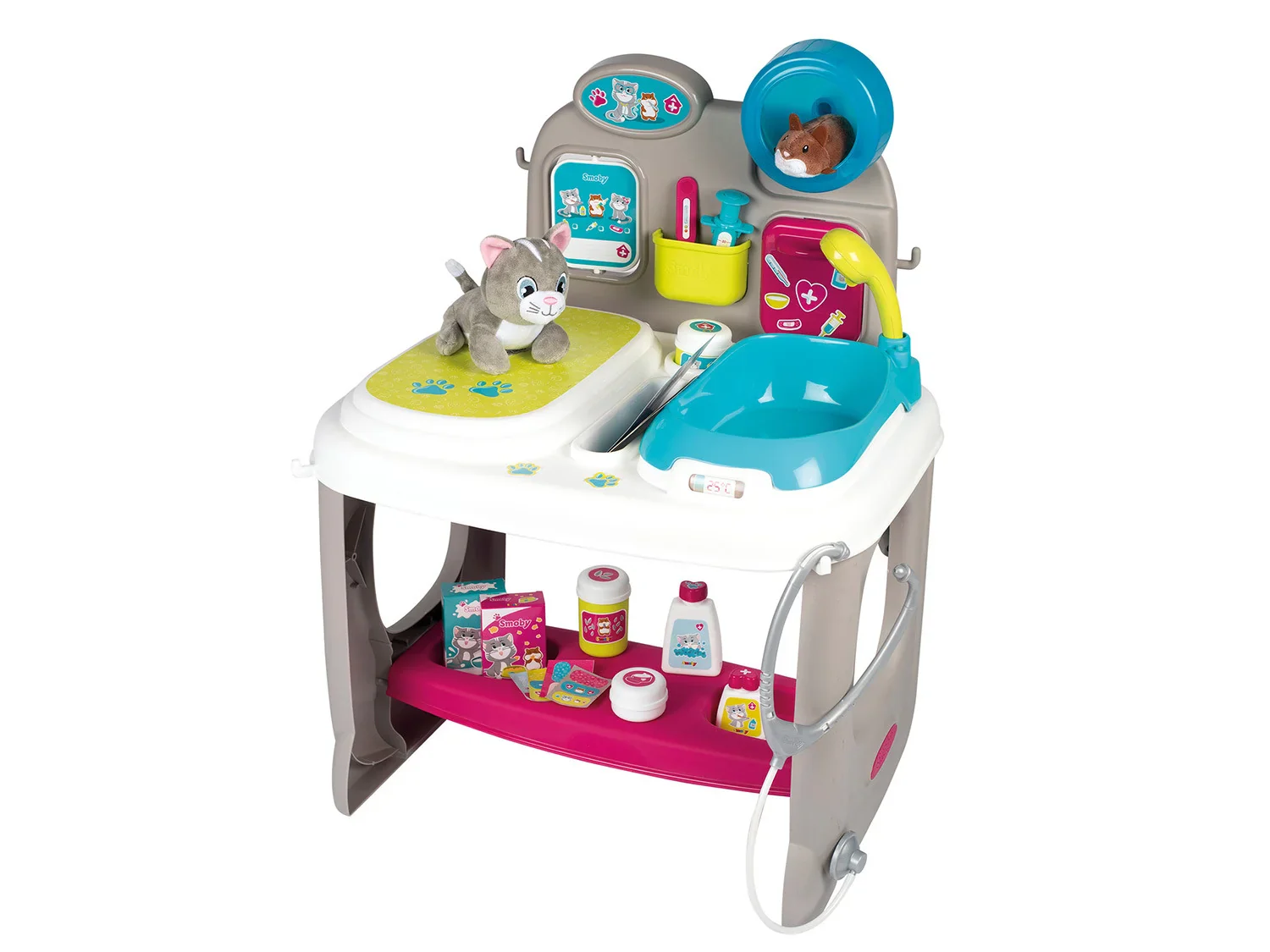 SMOBY Clinique vtrinaire