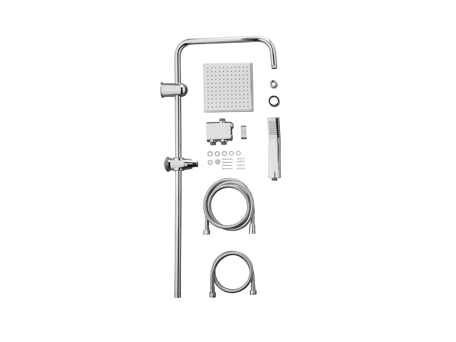 LIVARNO home Colonne de douche