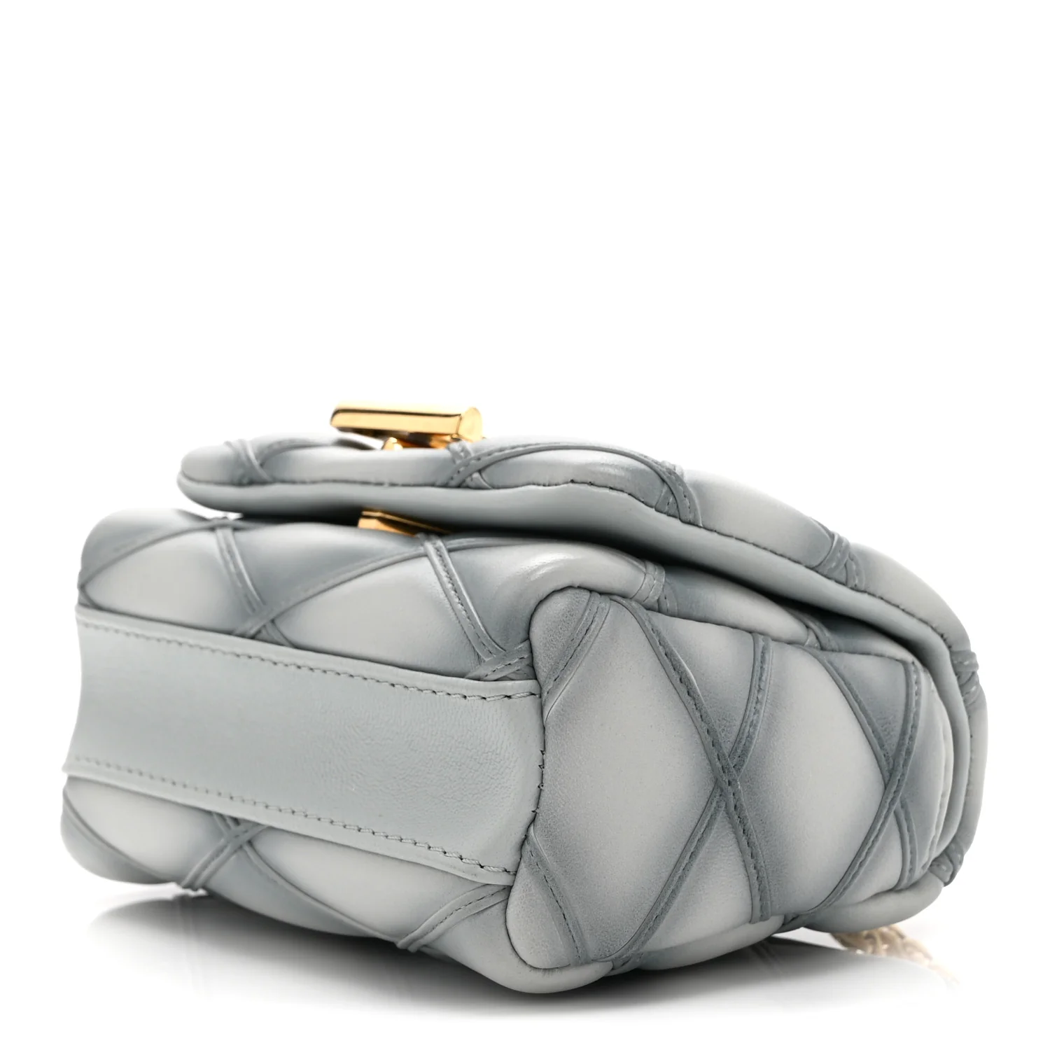 Lambskin Malletage Pico GO-14 Ecume Gray