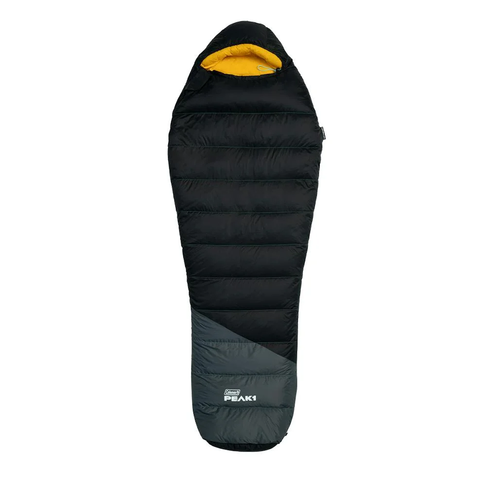 PEAK1™ 0°F Mummy Down Sleeping Bag Long(0 ºF) - Image 8