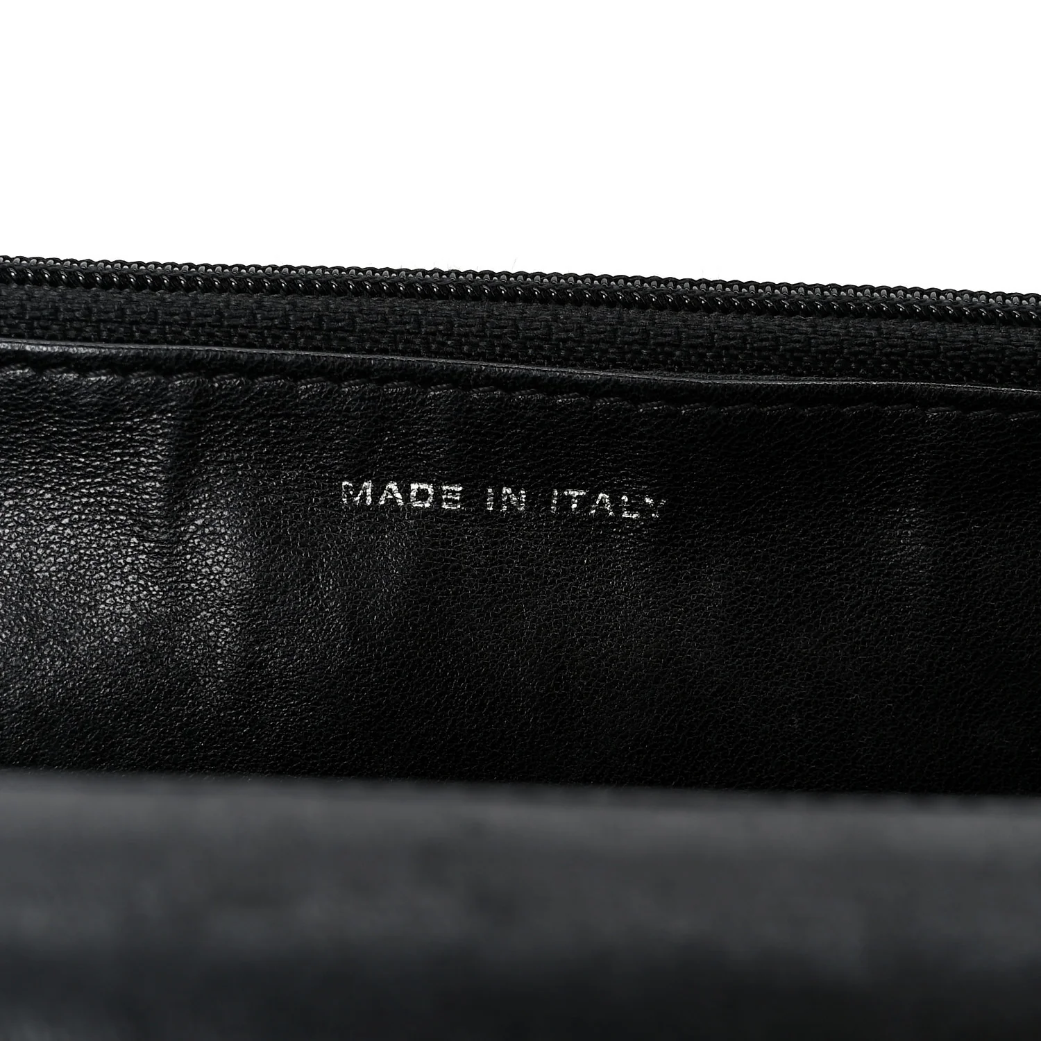 Caviar Timeless CC Wallet On Chain WOC Black