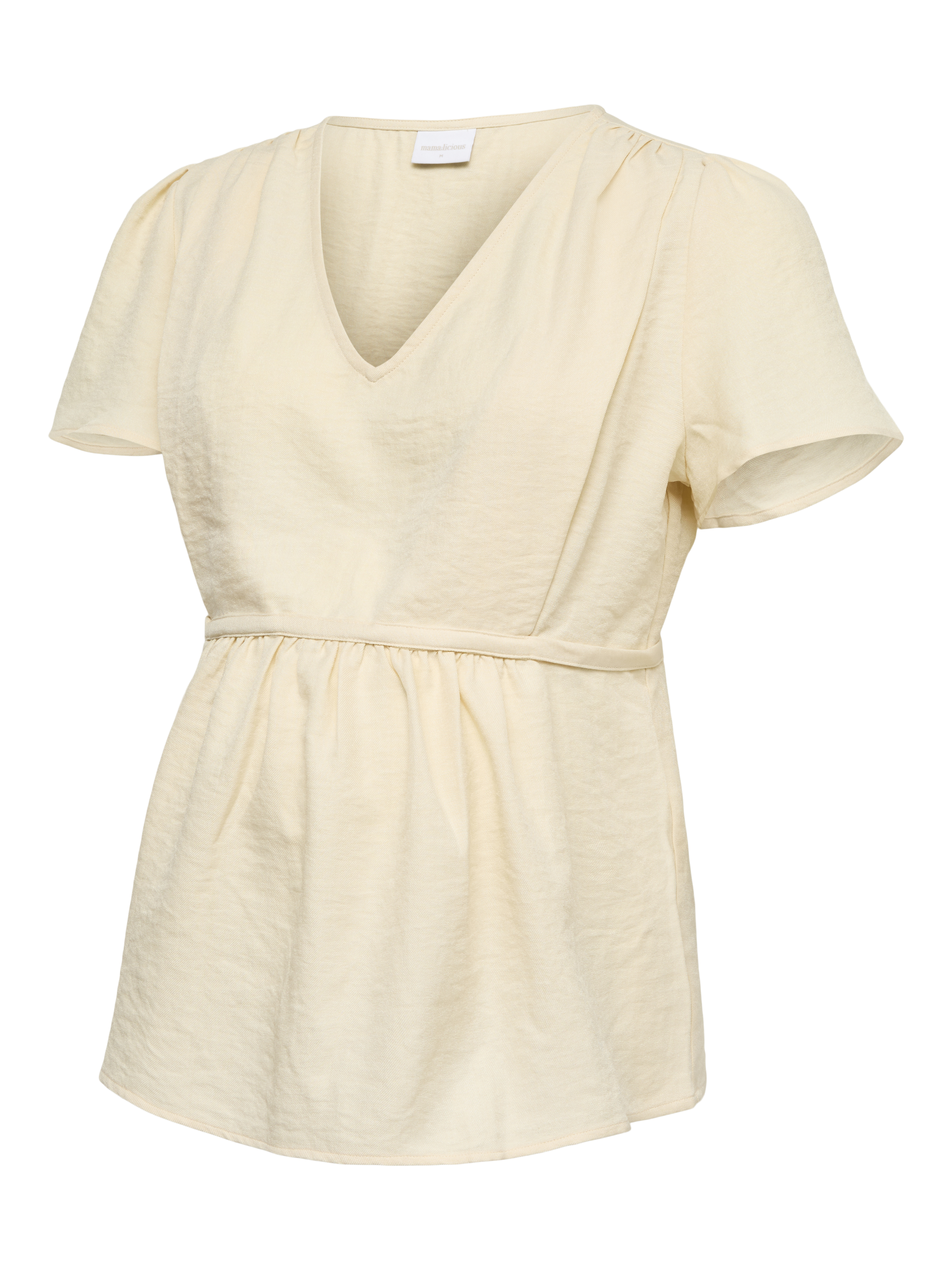 VERO MODA® Regular Fit V-Neck Top