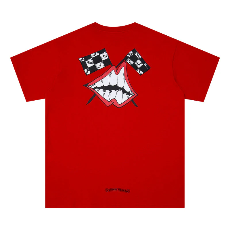 Chrome Hearts T-shirt K6068