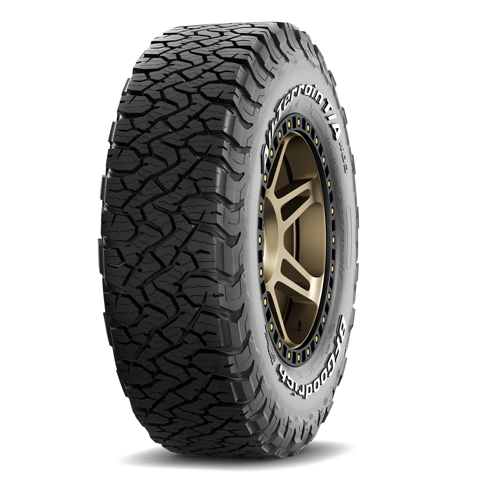 All-Terrain T/A KO3 LT265/75R16 123/120S E - Image 5