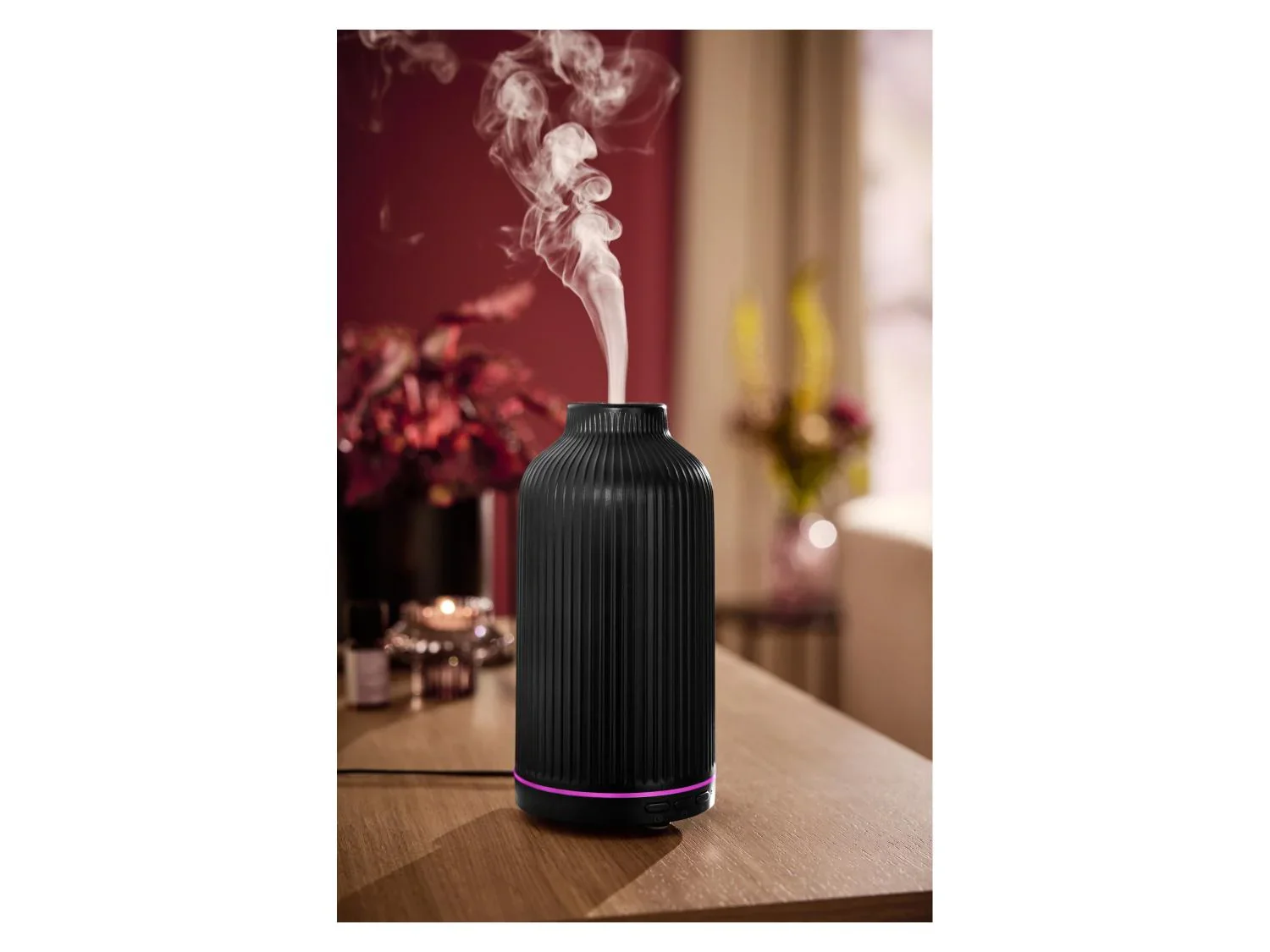 LIVARNO home Diffuseur de brume  ultrasons