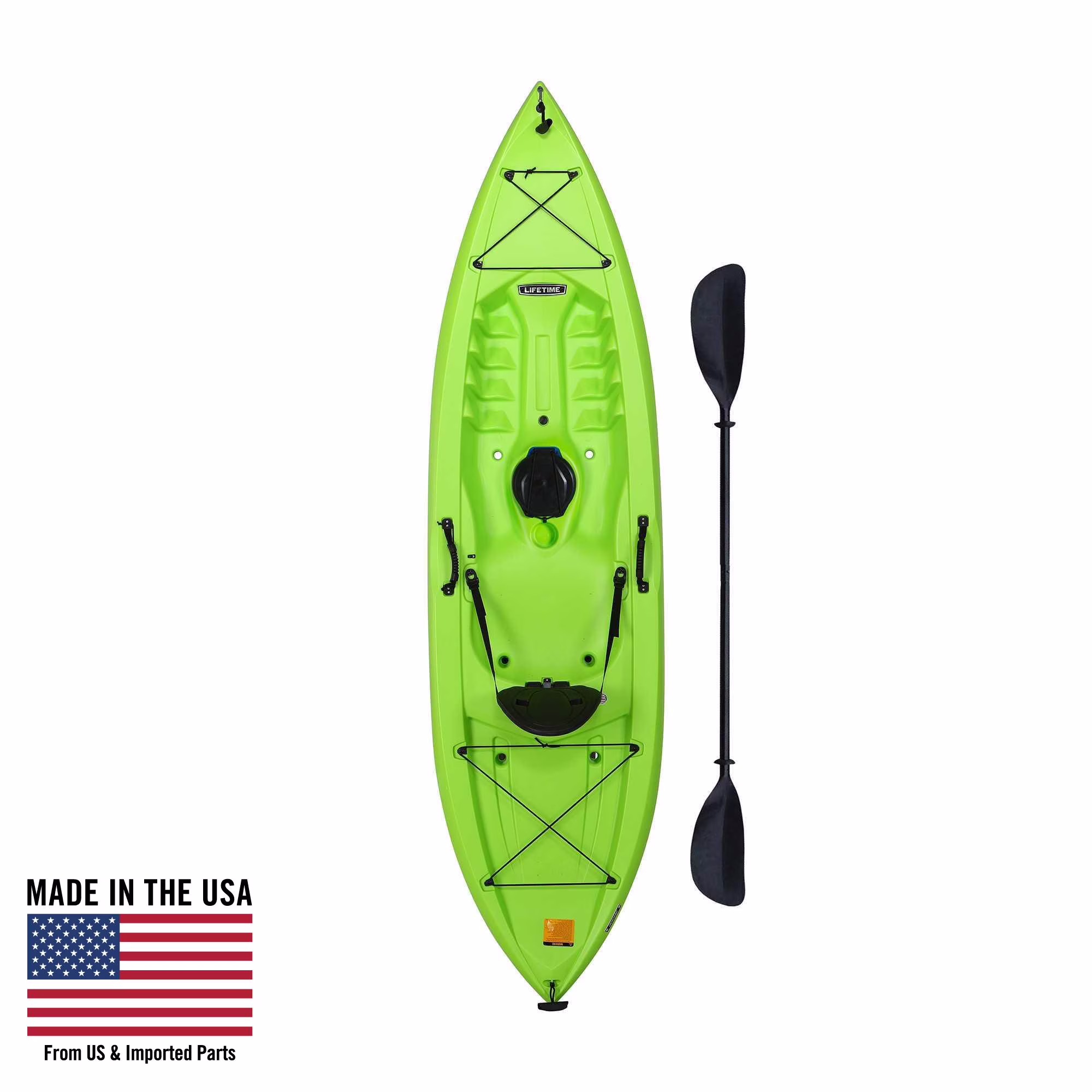Tahoma 10 ft. Sit-on-Top Kayak, Emperor Fusion (91346)(Emperor Fusion) - Image 7