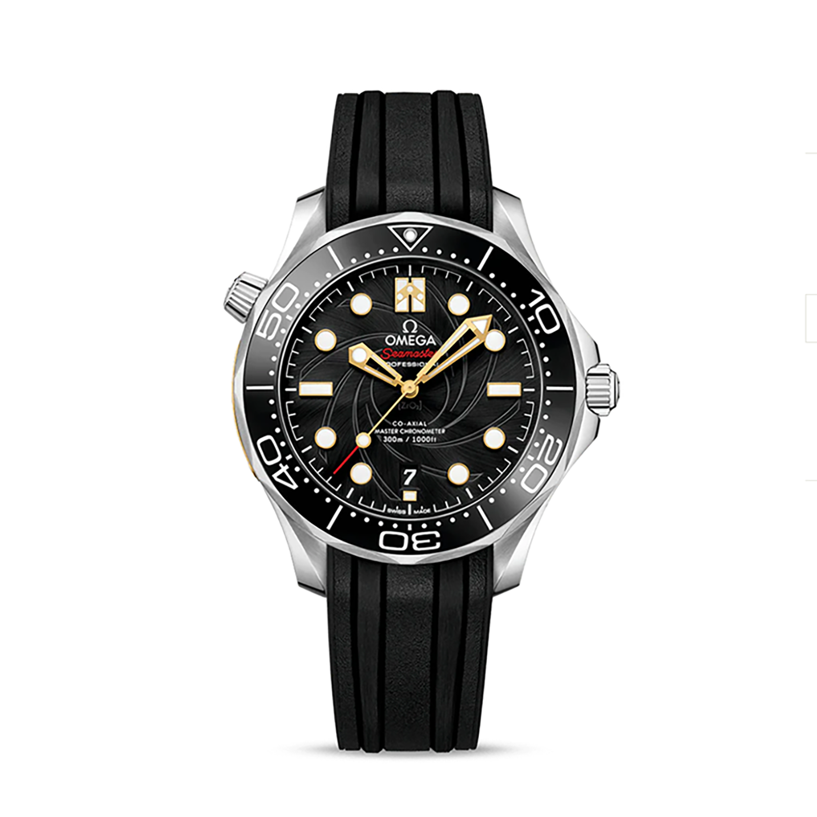 [Super Clone]Omega 210.22.42.20.01.004 Seamaster Diver 300M Co Axial Master - New