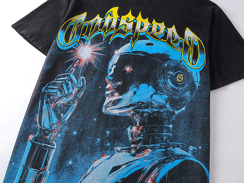 2025 New fashion T-shirt 1126