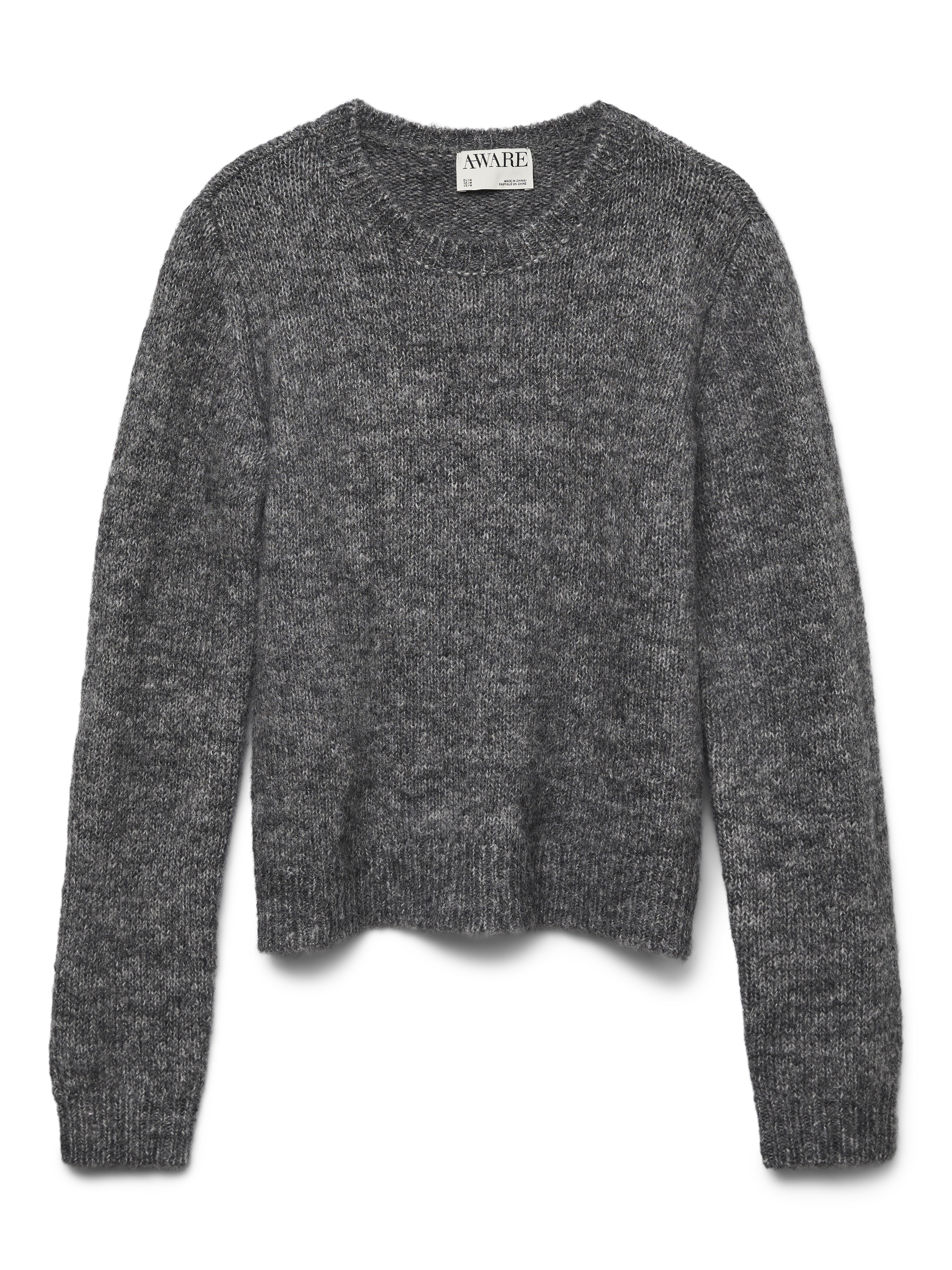 VERO MODA® AWSILJA Knitted pullover