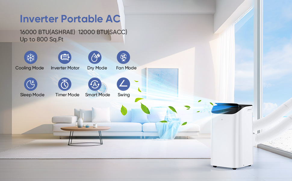 portable ac unit