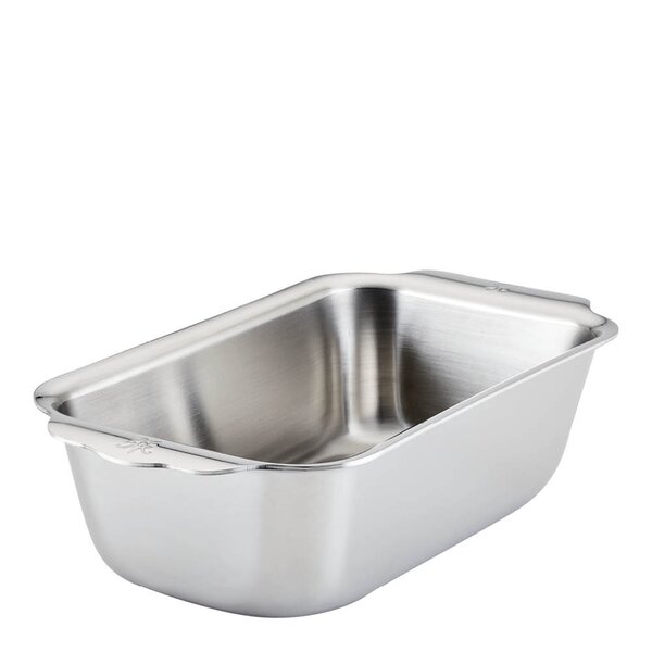 Ovenbond brødform 23x13 cm stål