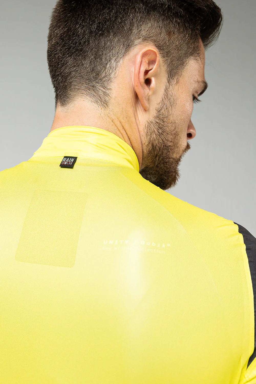 Gobik Rain Jacket  Unisex Pluvia Citronell