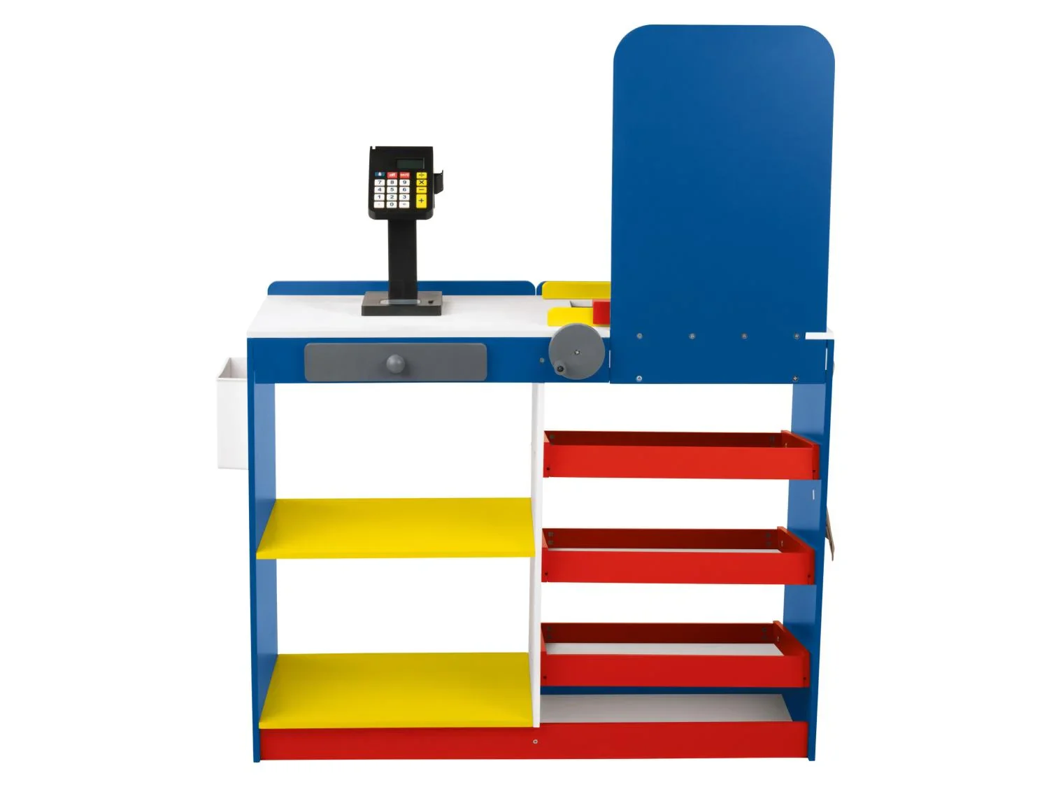 Playtive Supermarch LIDL, 26 pices