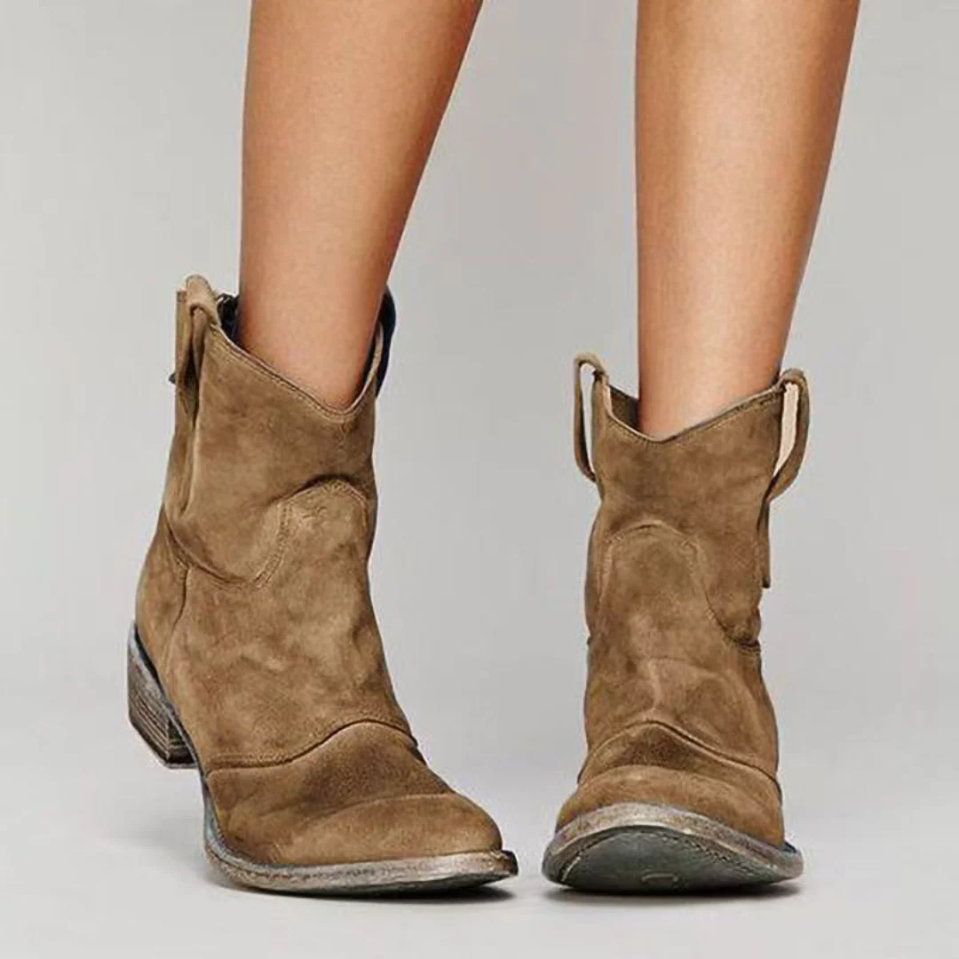 Clarisse | Bottines Élégantes Confortables Au Quotidien