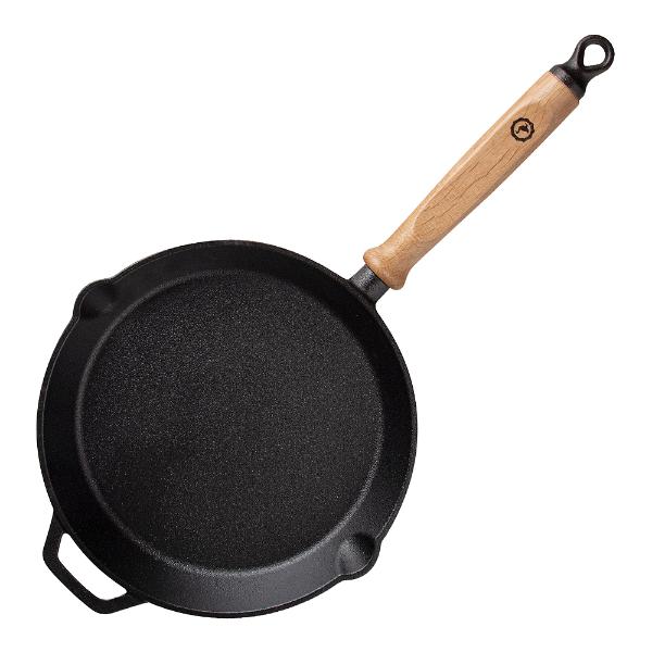 Stenfors støpejernspanne 24 cm