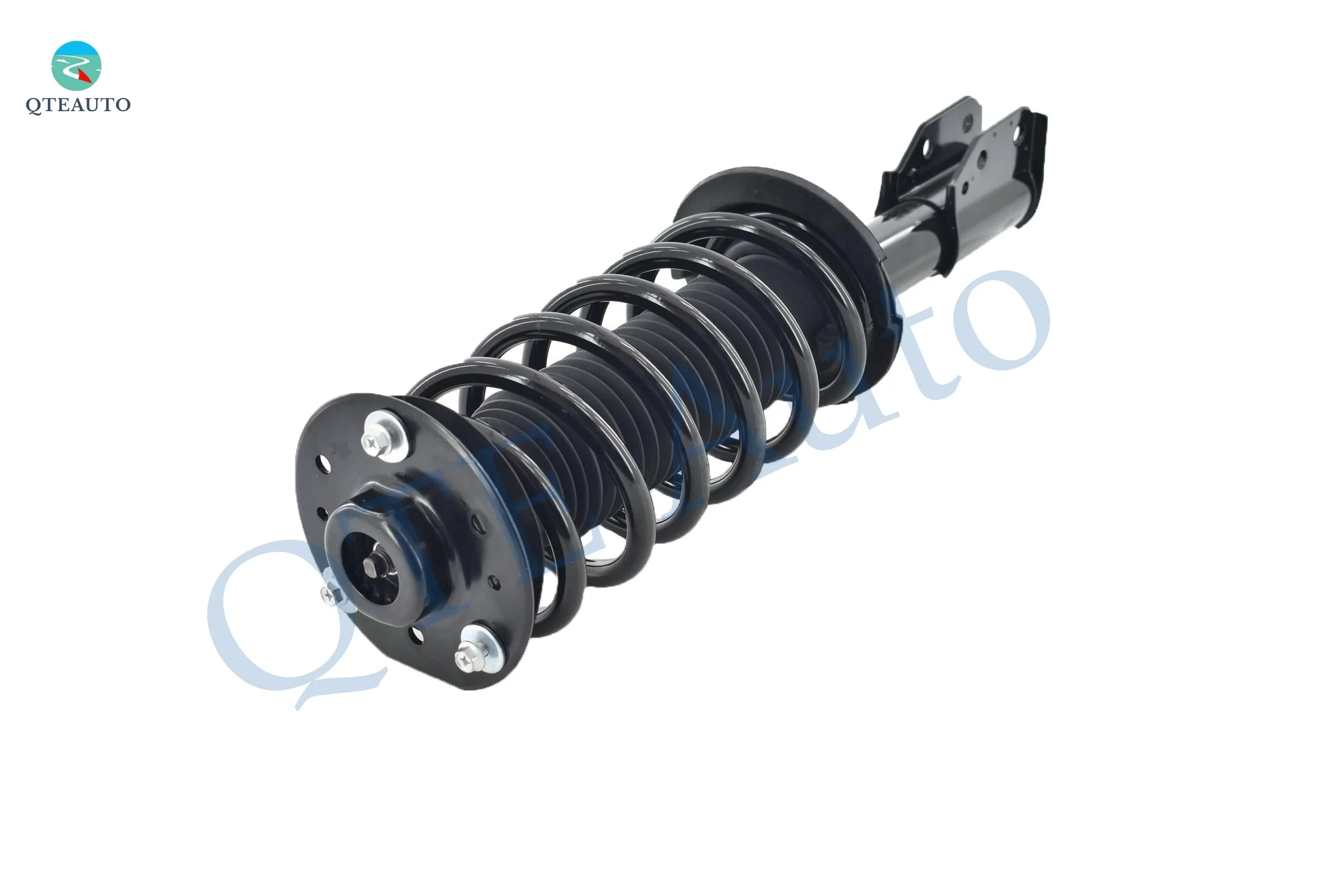 Pair Front Left-Right Quick Complete Strut-Coil Spring For 2010-2017 Chevrolet Equinox w/ 19" Wheels - Image 4
