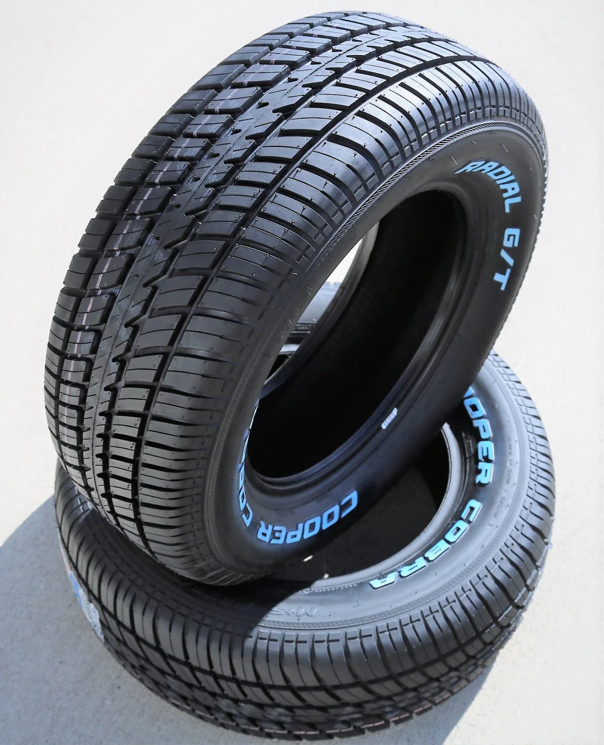 Pneu G/T 225/70R15 100T (RWL) A/S Toutes saisons