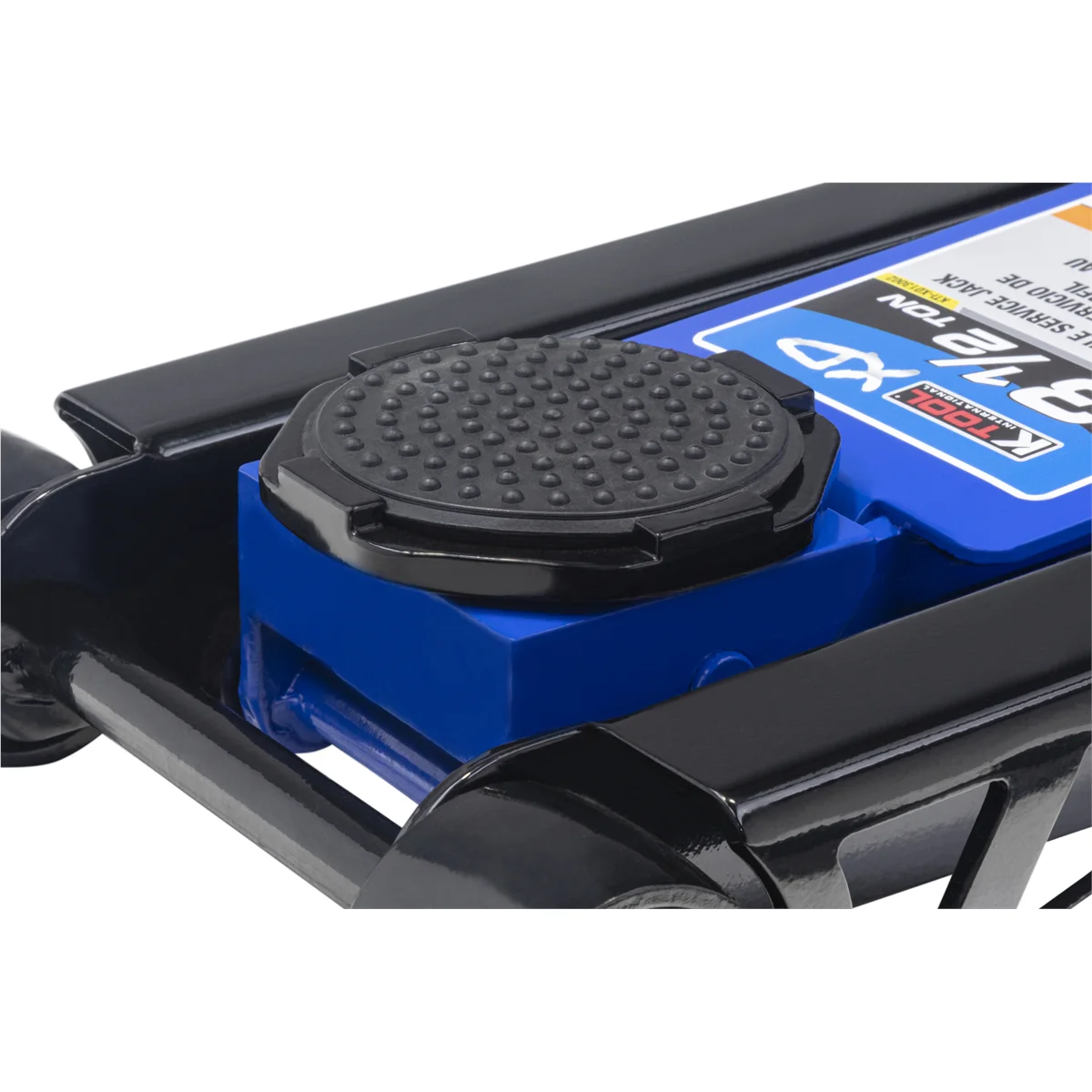 INT022 3.5 Ton Low Profile Service Jack; Dual Pump Piston - Image 7