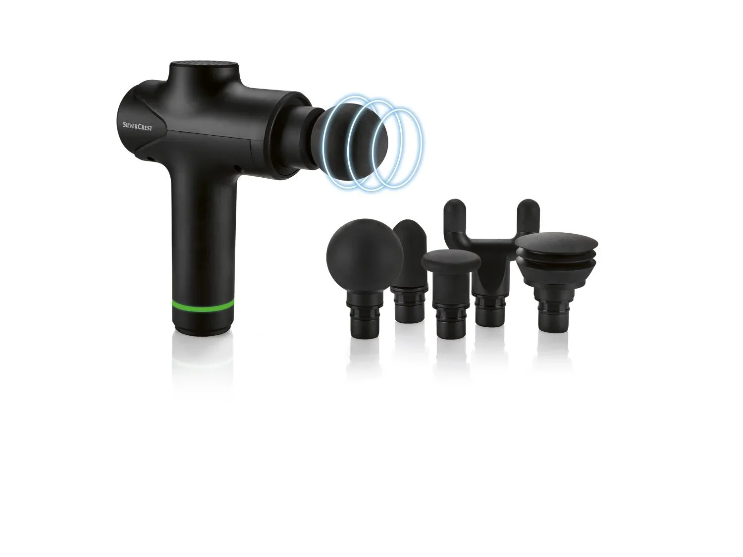 SILVERCREST PERSONAL CARE Pistolet de massage