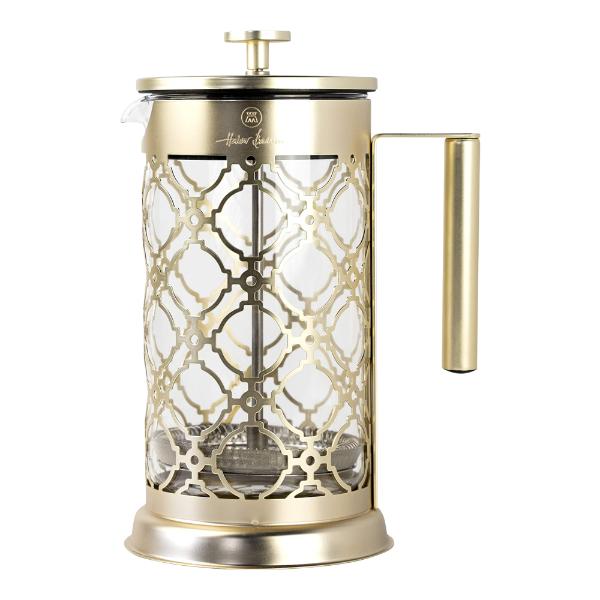 Cape presskanne 1L champagne