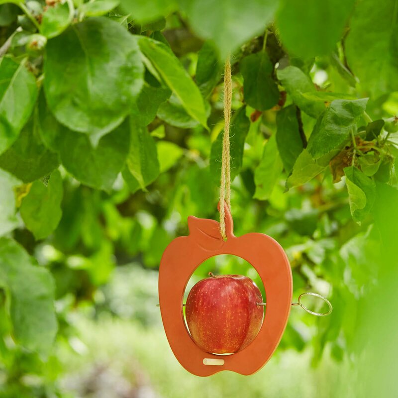 Fuglemater 18 cm terrakotta