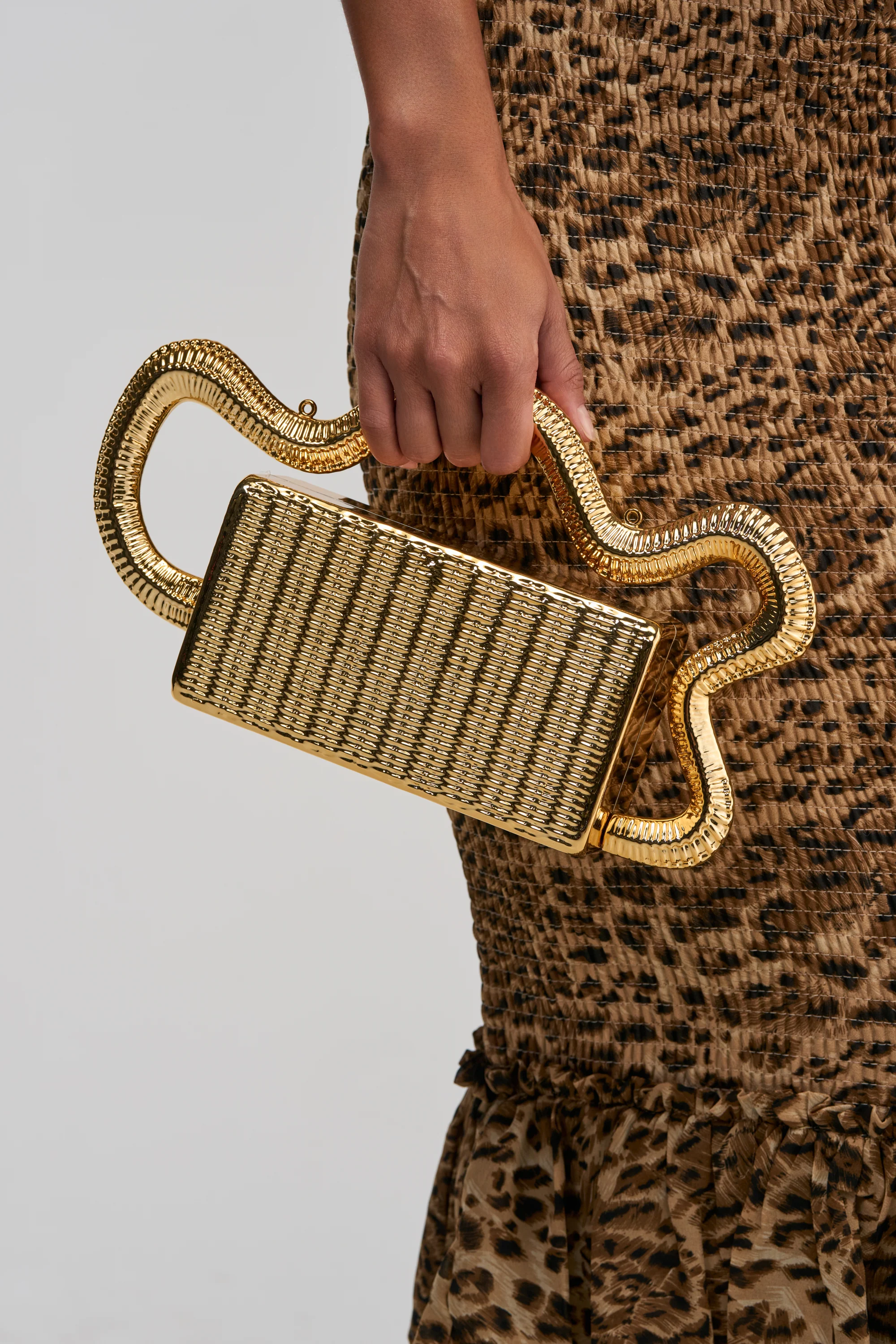 GOLDEN GIRL BAG - Akira Store