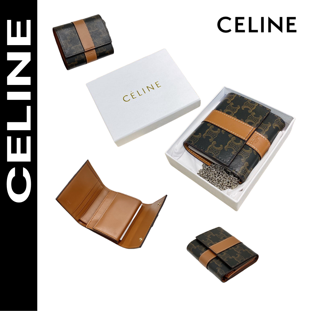 CELINE【セリーヌ】大人気 モダンなデザイン 仕事にもお出かけにも最適！