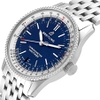 [Super Clone]Breitling Navitimer 01 Blue/Steel