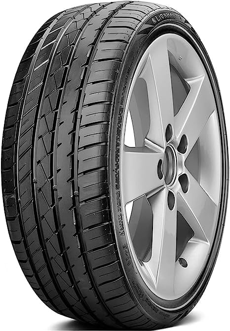 Lionhart LH - FIVE 255/25R24 All-Season Tire - 255/25R24 95W