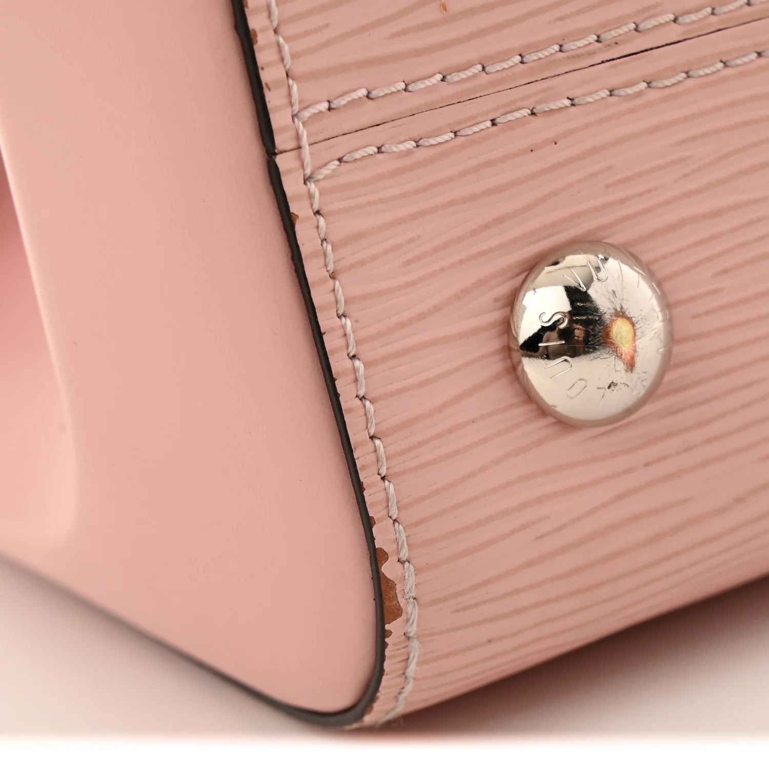 Epi Cluny BB Rose Ballerine