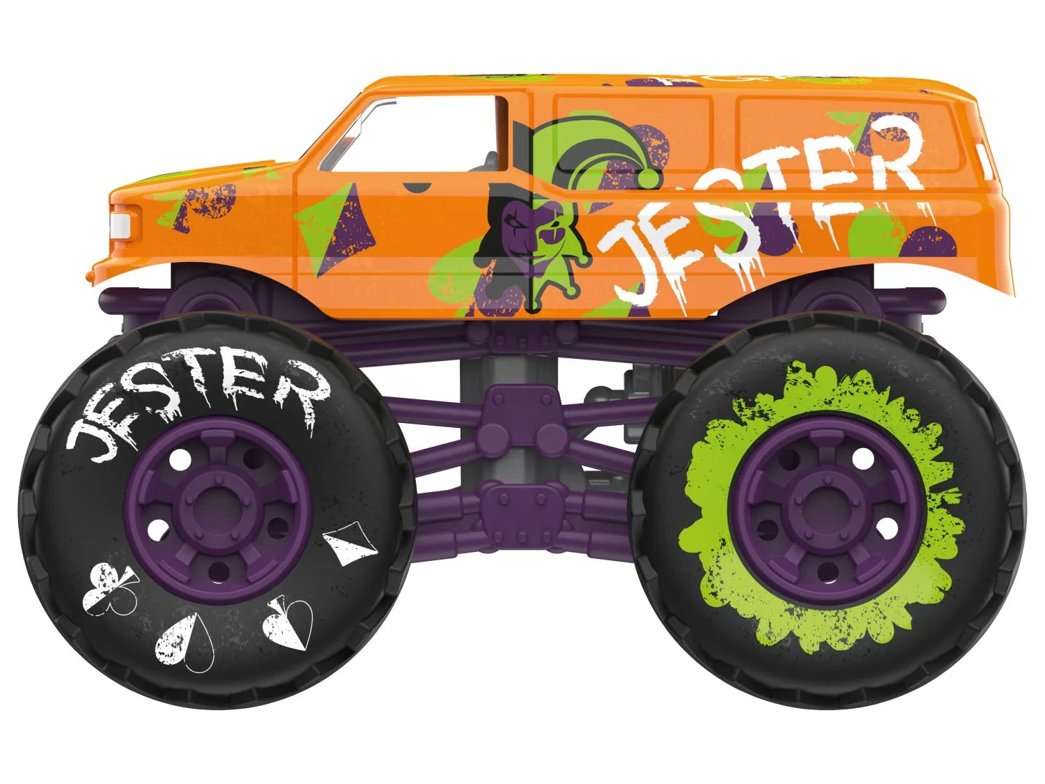 lupilu Monster Truck
