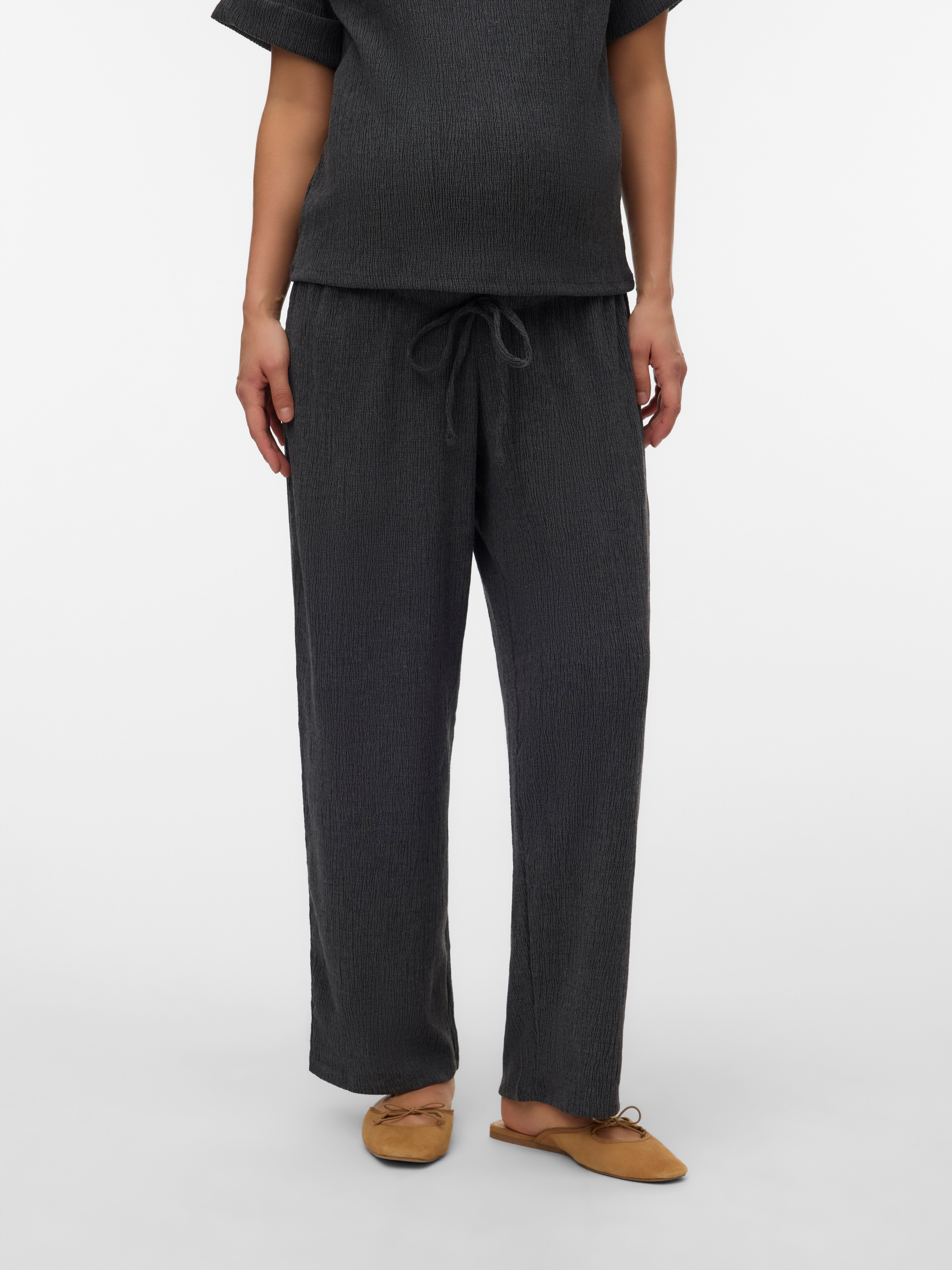 VERO MODA® Balloon Fit Trousers