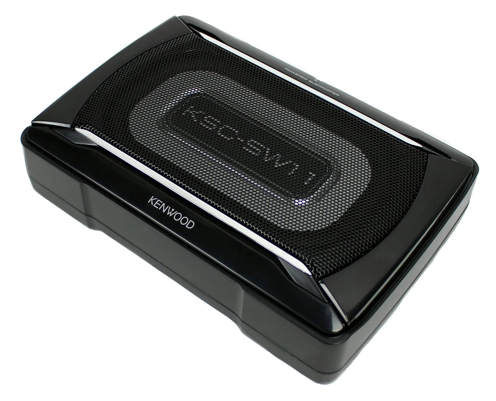 Kenwood KSC SW11 150 Watt Compact Powered Subwoofer with Remote Image 4
