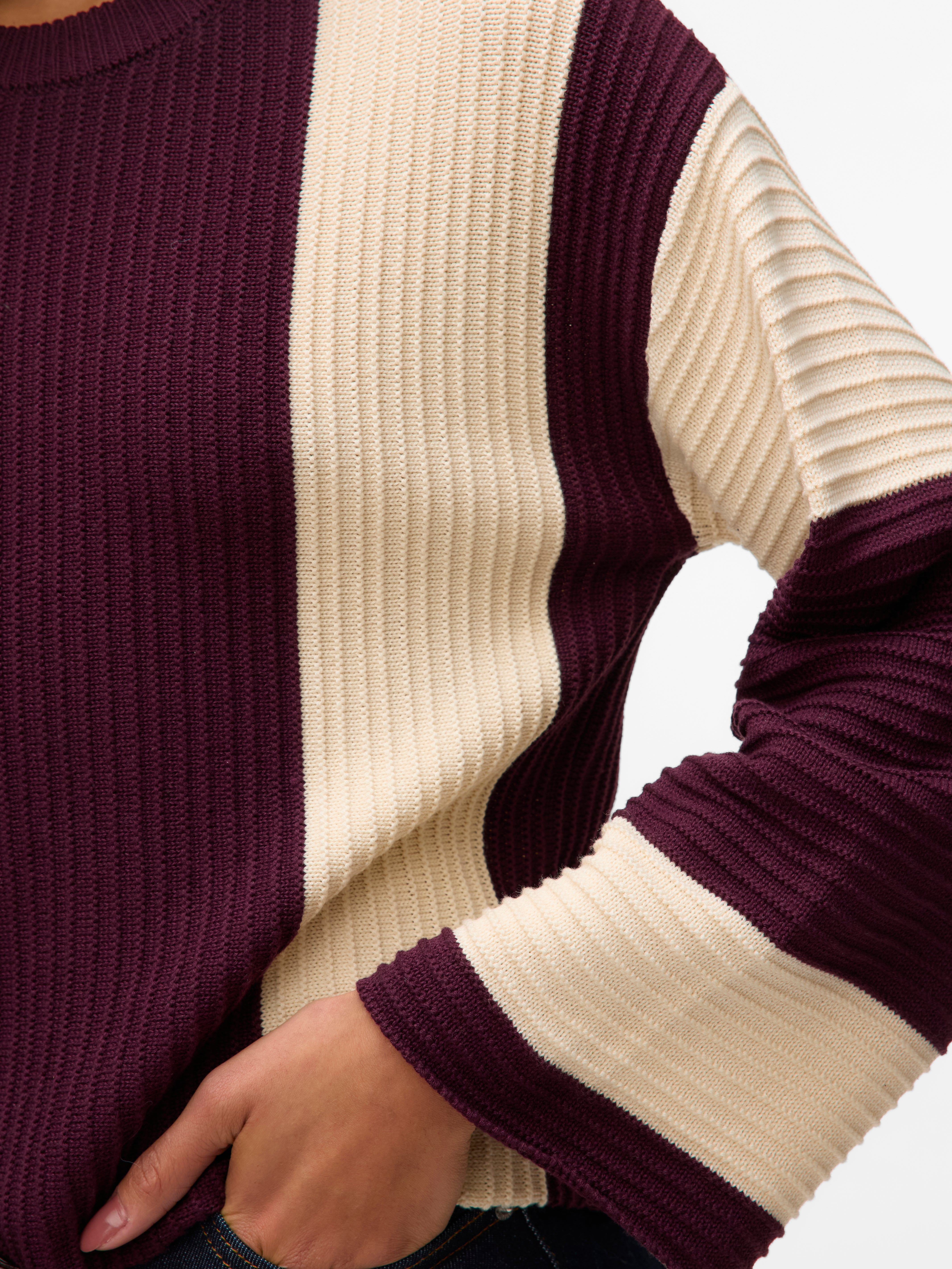 VERO MODA® VMGIGI Knitted pullover