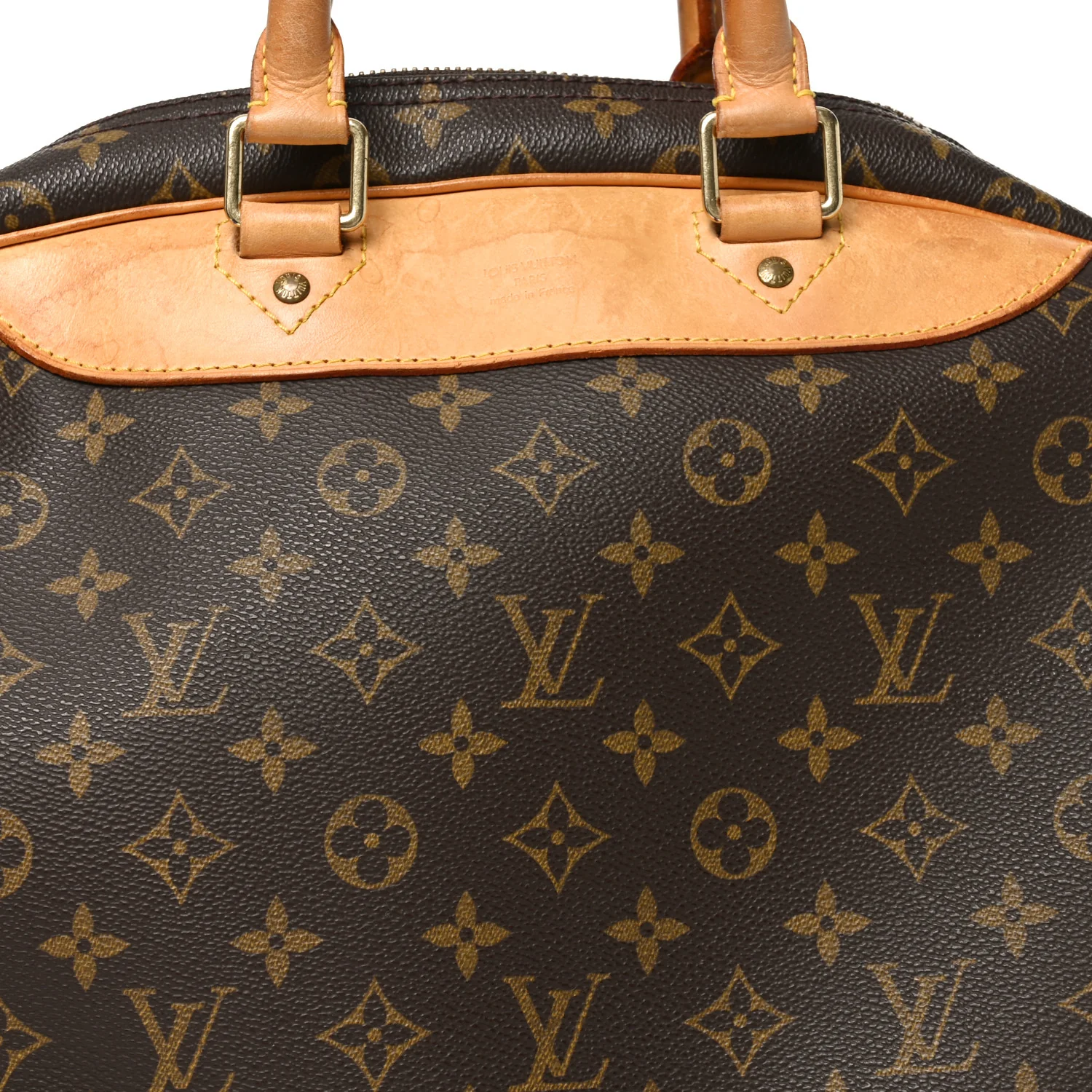Monogram Evasion Sports Bag