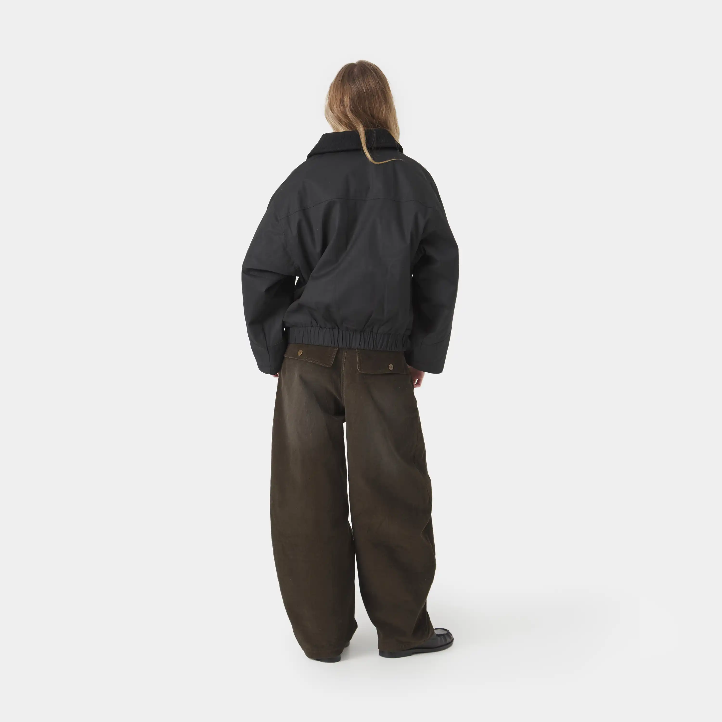 Pathos Shadow Coat