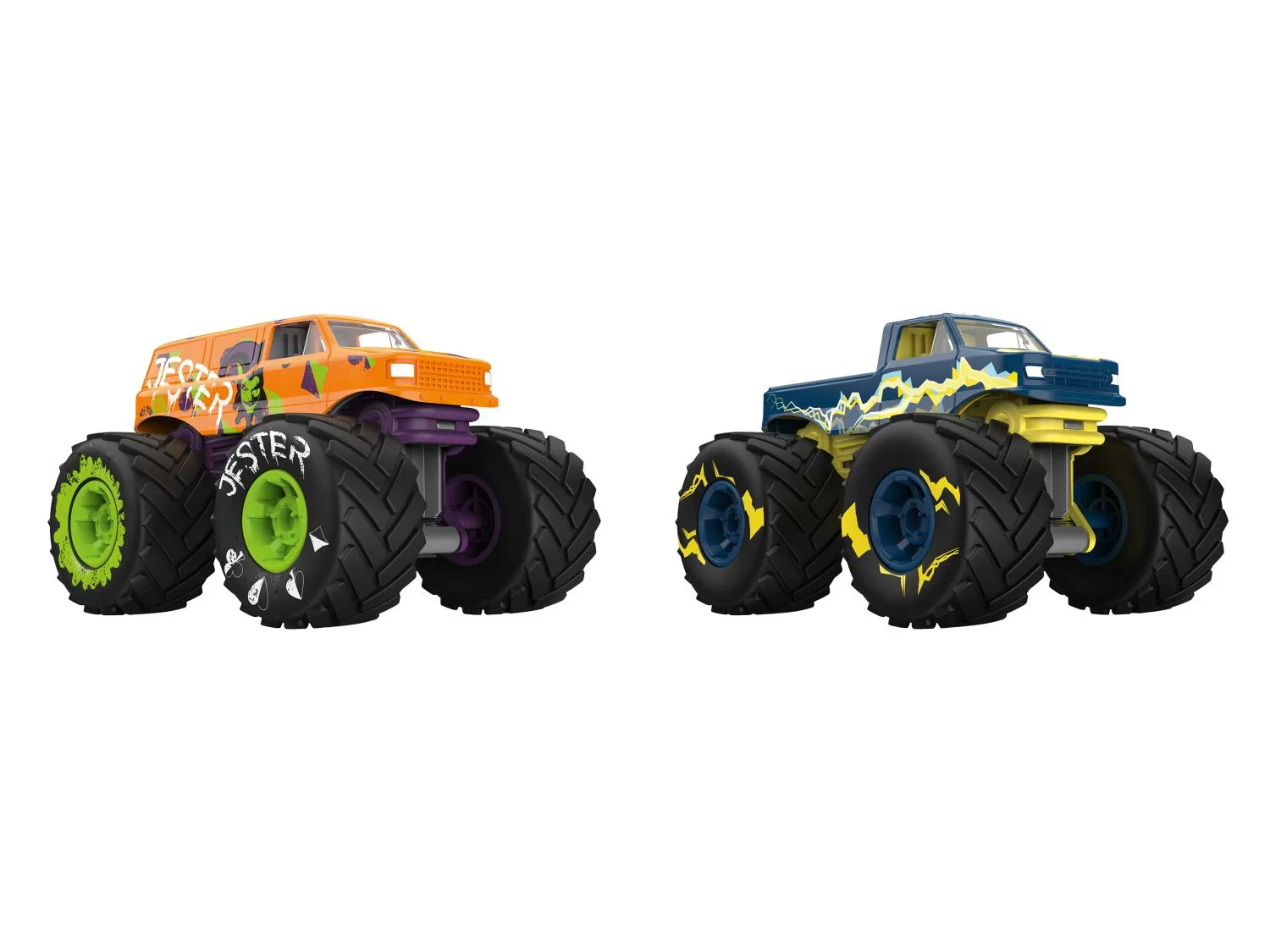 lupilu Monster Truck