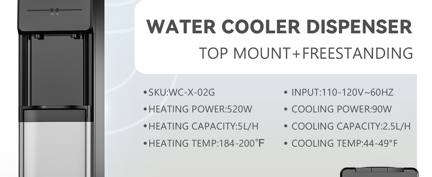 water cooler