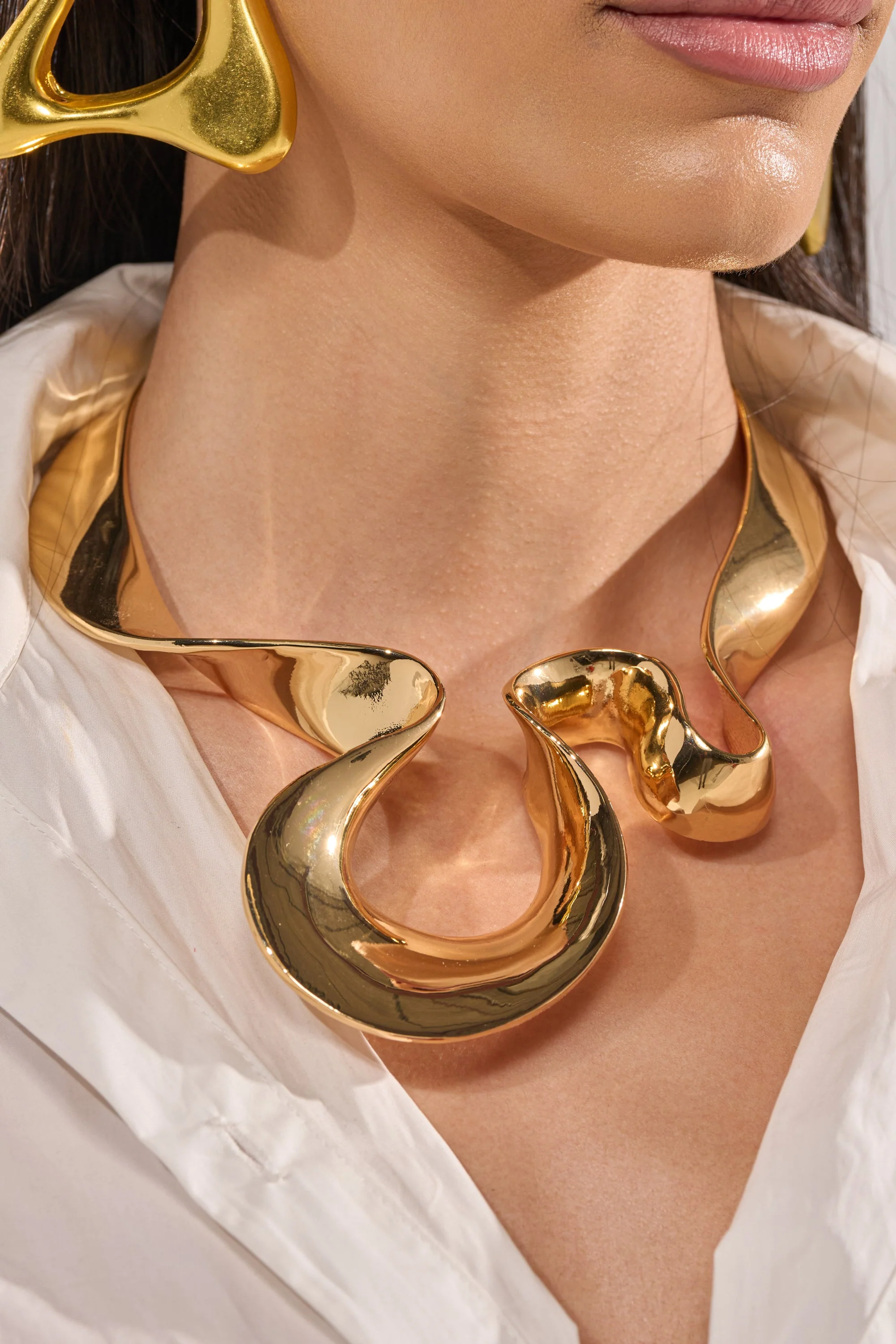 PURE VIBES NECKLACE - Akira Store