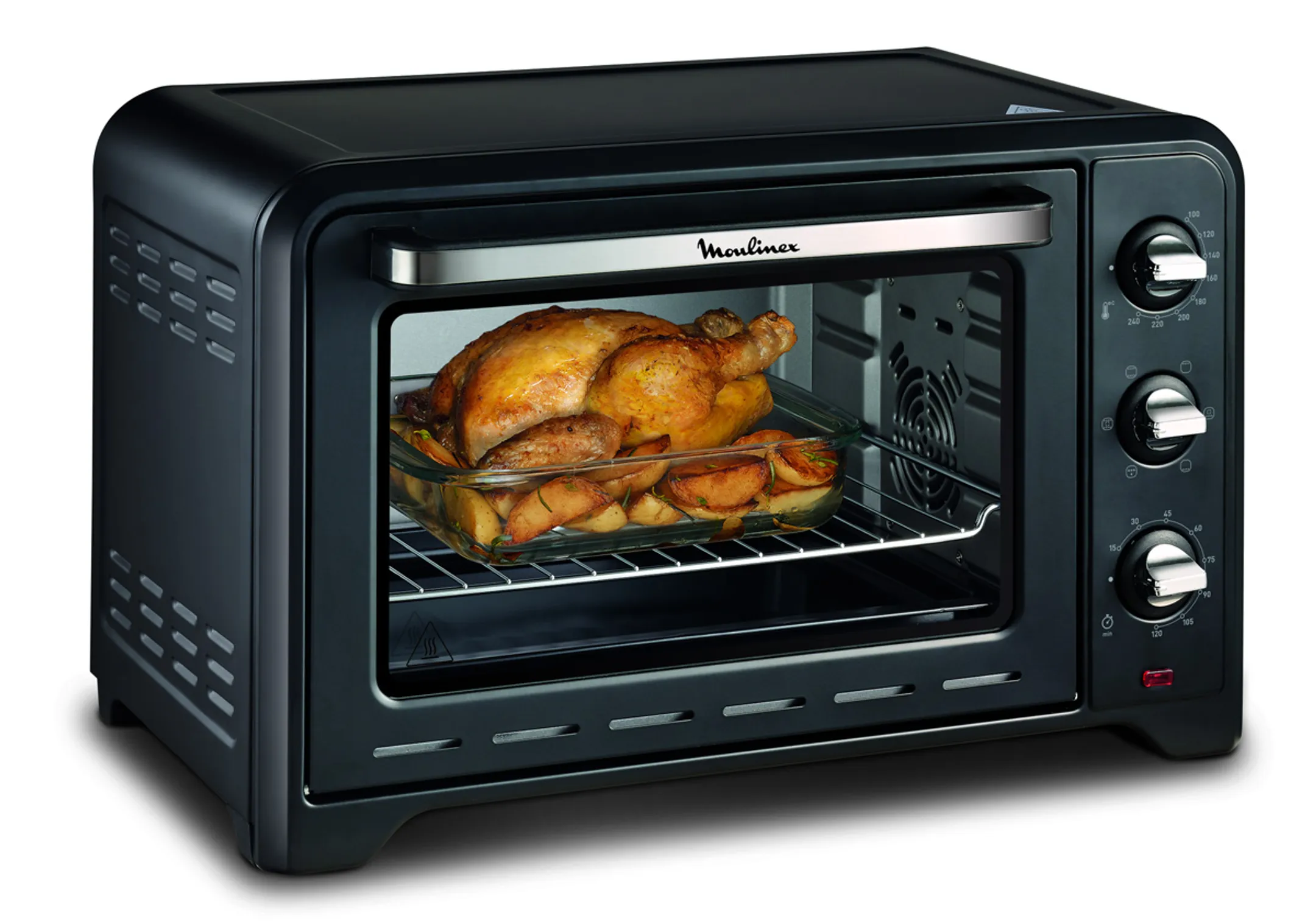 Moulinex Elektrische oven Optimo OX464810