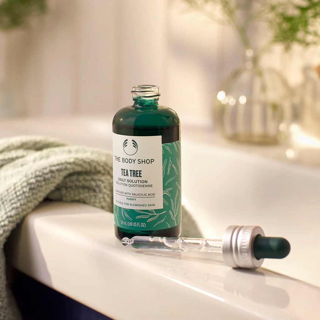 Tea Tree Daily Solution