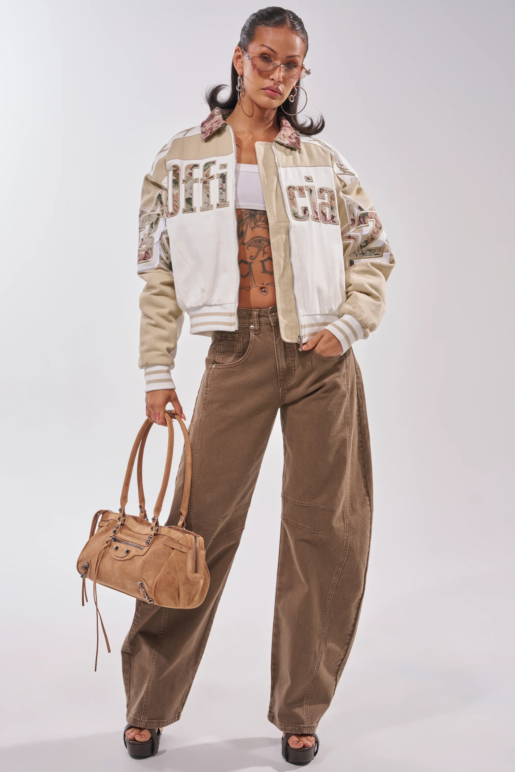 FEELING GREAT BARREL DENIM - Akira Store