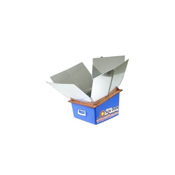 Four solaire All American Sun Oven - L'appareil solaire ultime