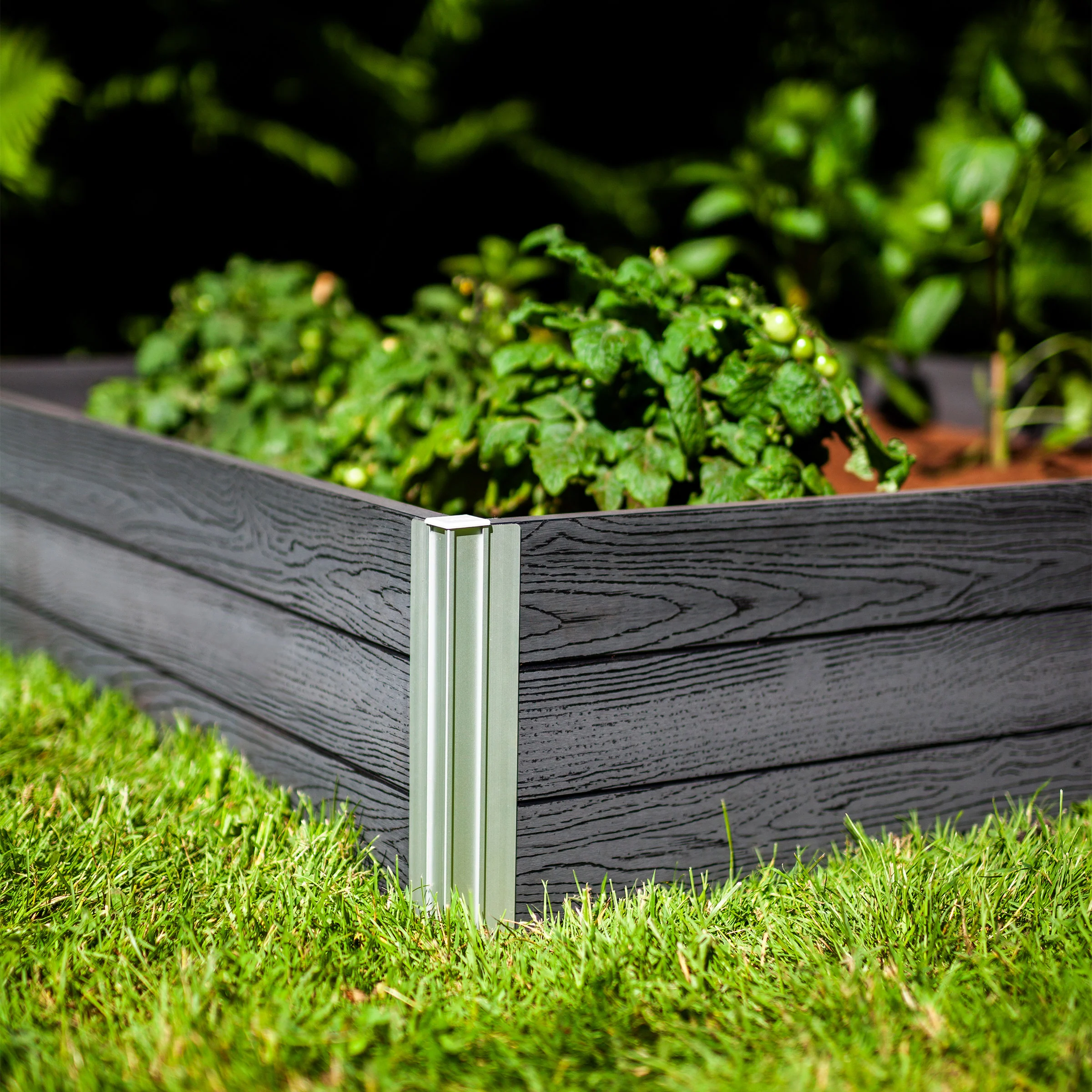 Vita Urbana Raised Garden Bed, 2-pack