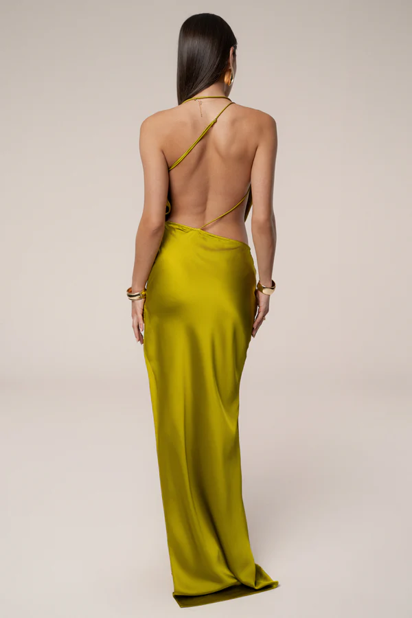 Moss Delmara Cowl Maxi Dress