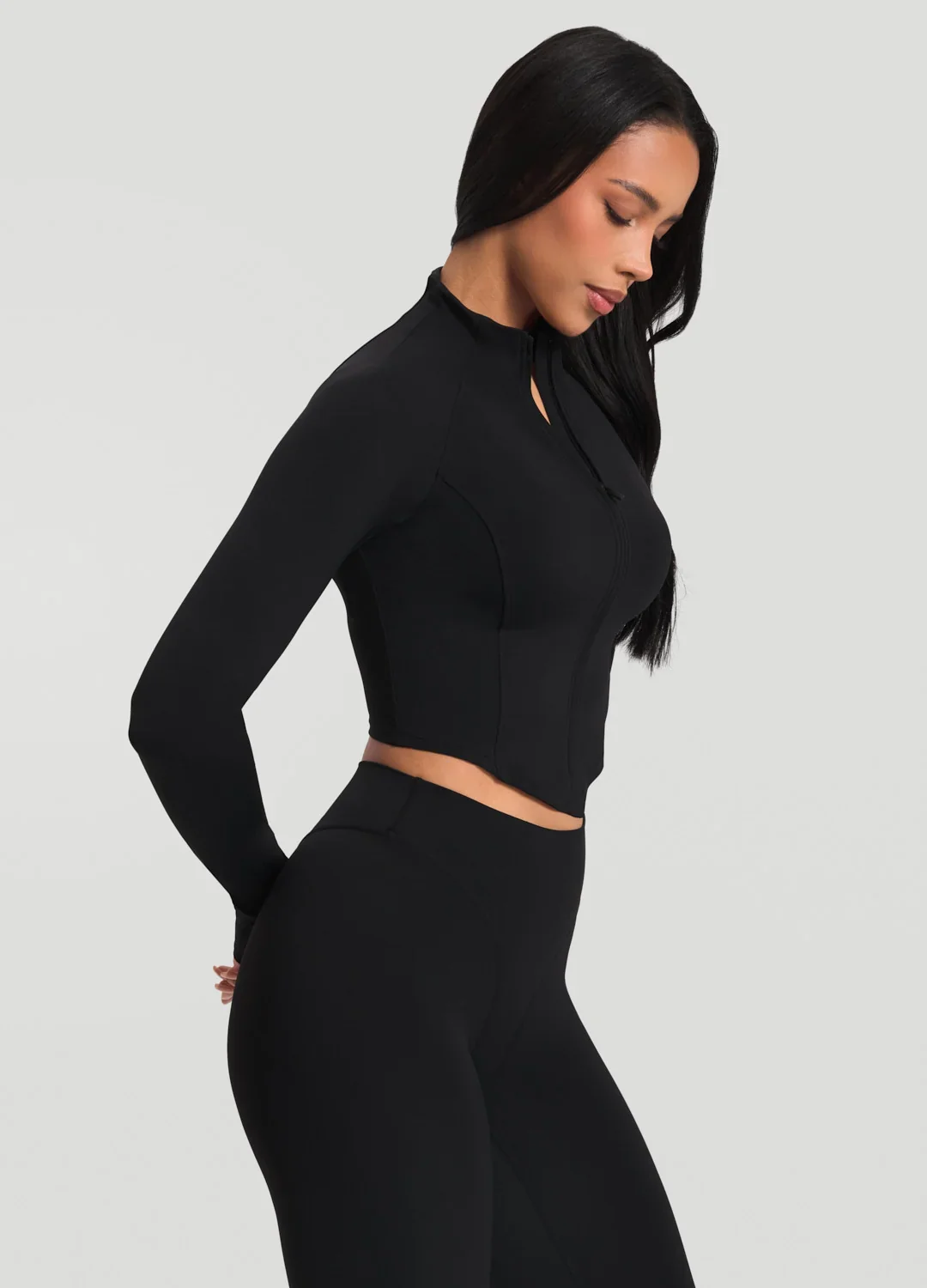 Pilates Princess Zip Jacket
