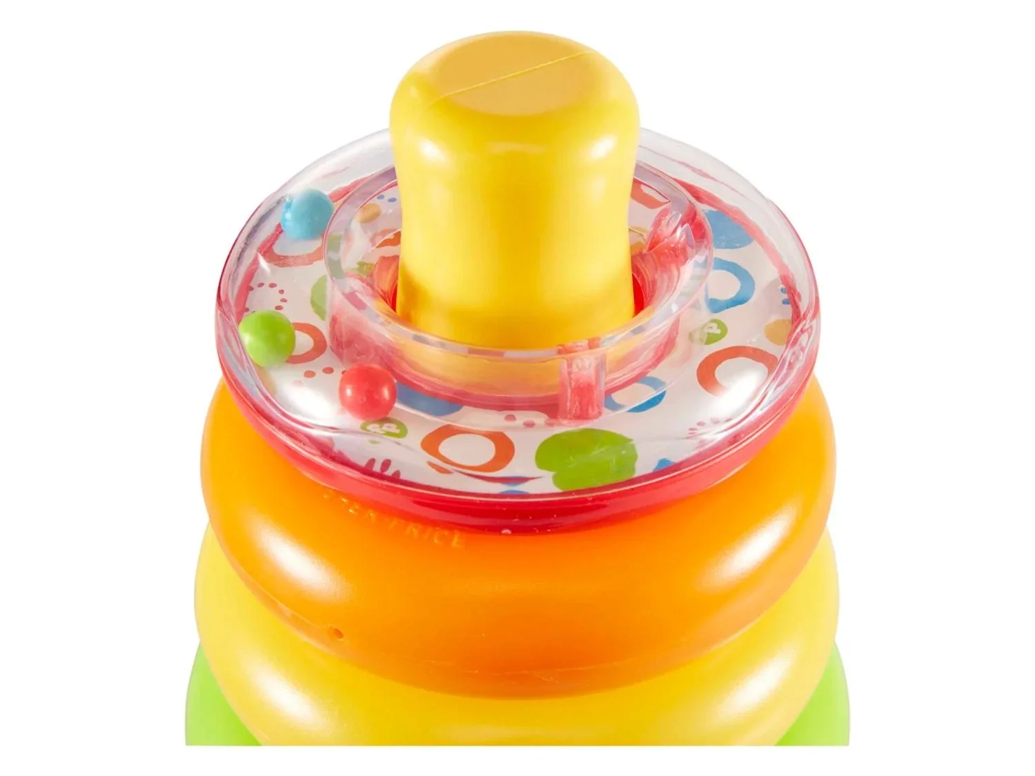 Fisher-Price Jeu d'veil bb