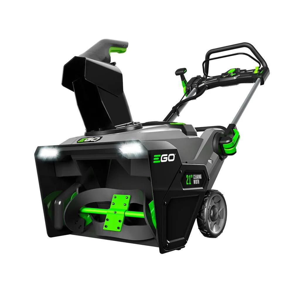 Ego SNT2100 Cordless Snow Blower 21in  Single Stage Tool Only SNT2100(New)